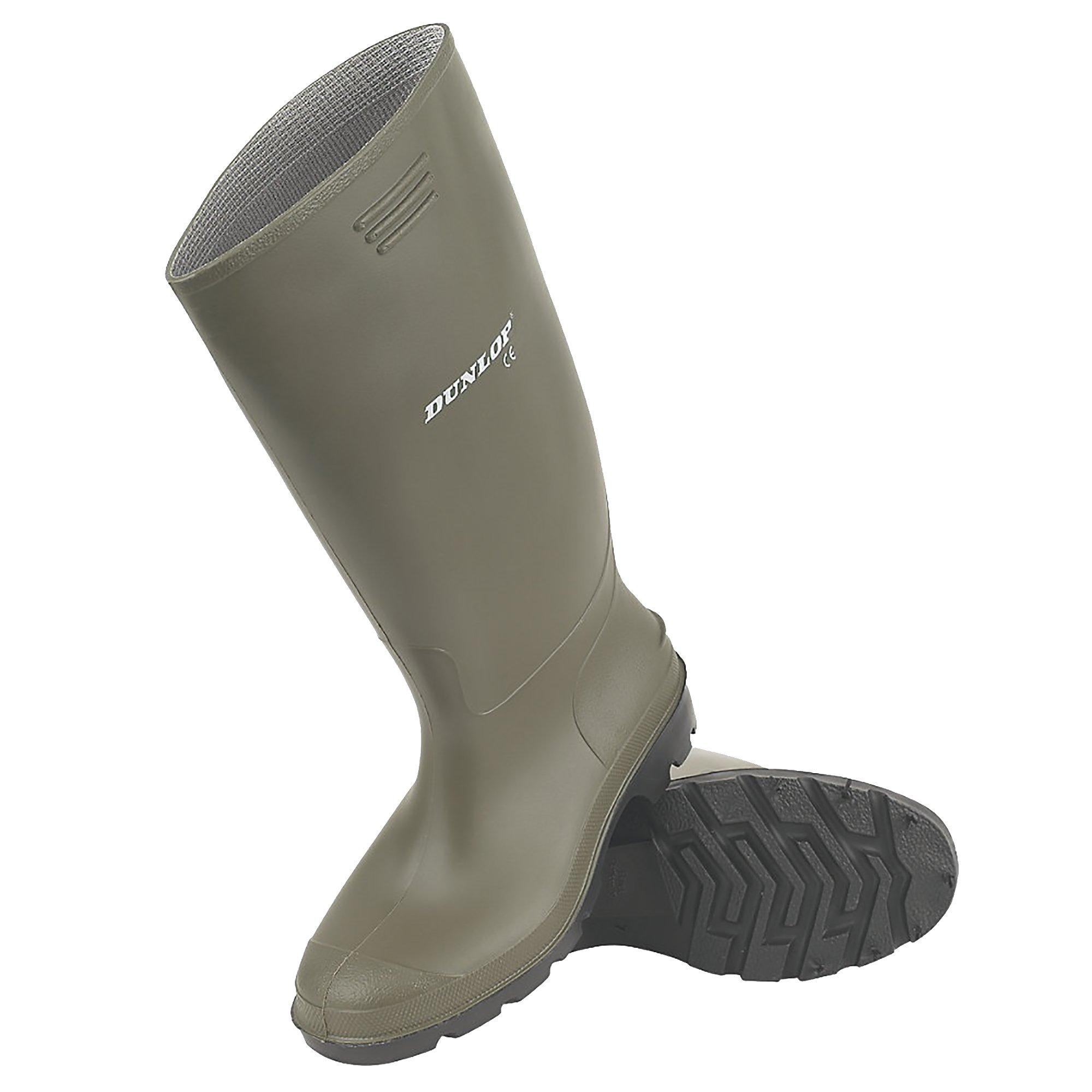 Dunlop  Pricemastor PVCGummistiefel Stiefel 