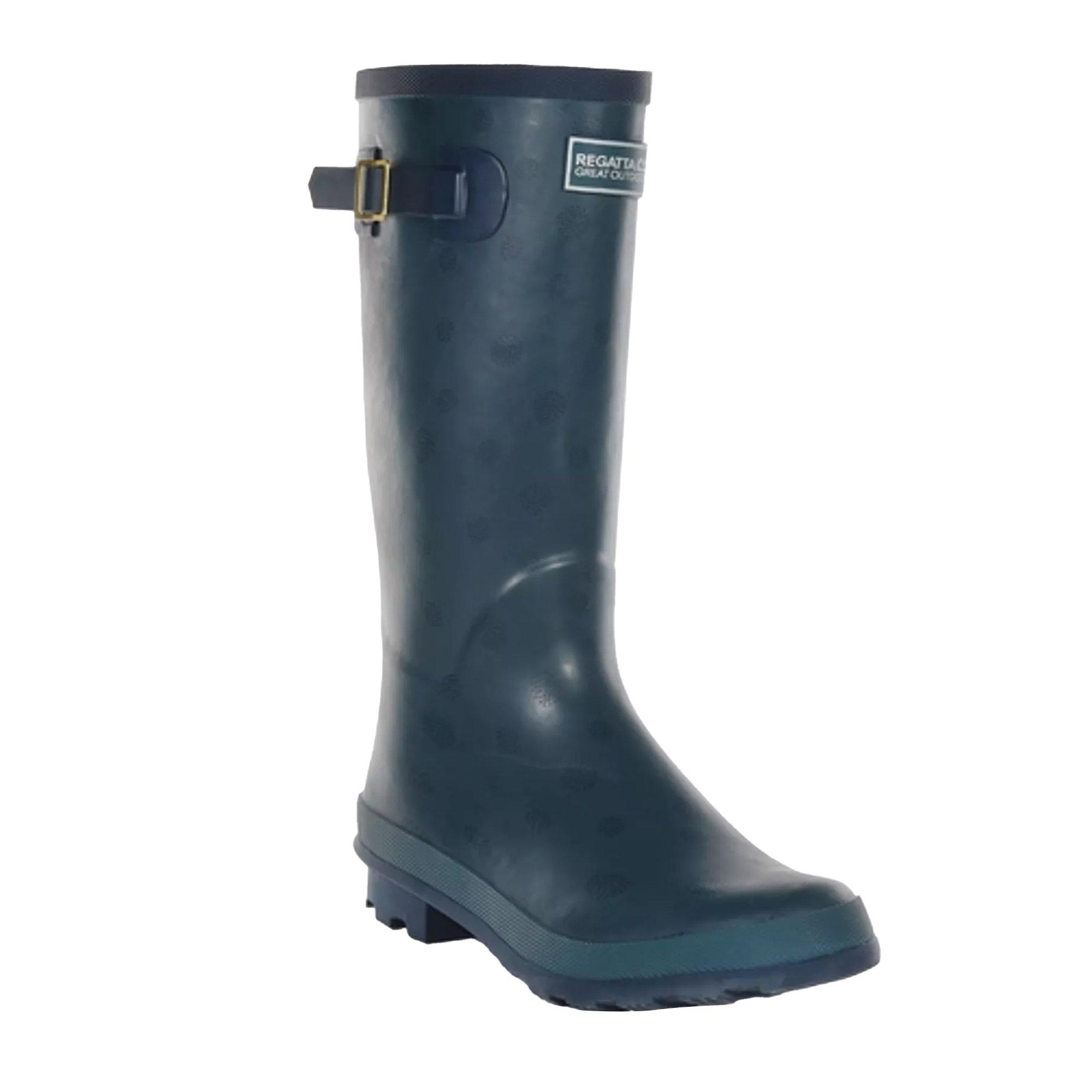 Image of Gummistiefel Ly Fairweather Ii Damen Marine 41