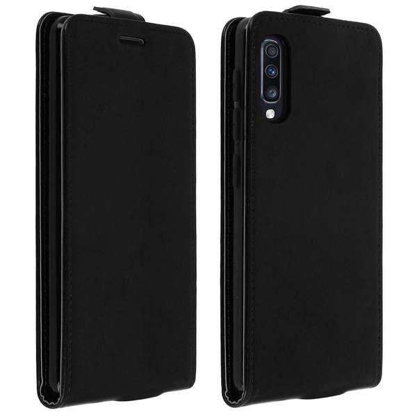 Image of Klappetui Samsung Galaxy A70 Schwarz
