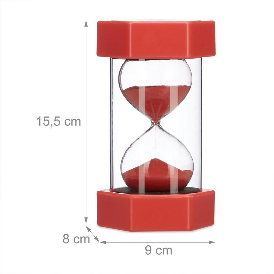 B2X  XXL Sanduhr-Set 