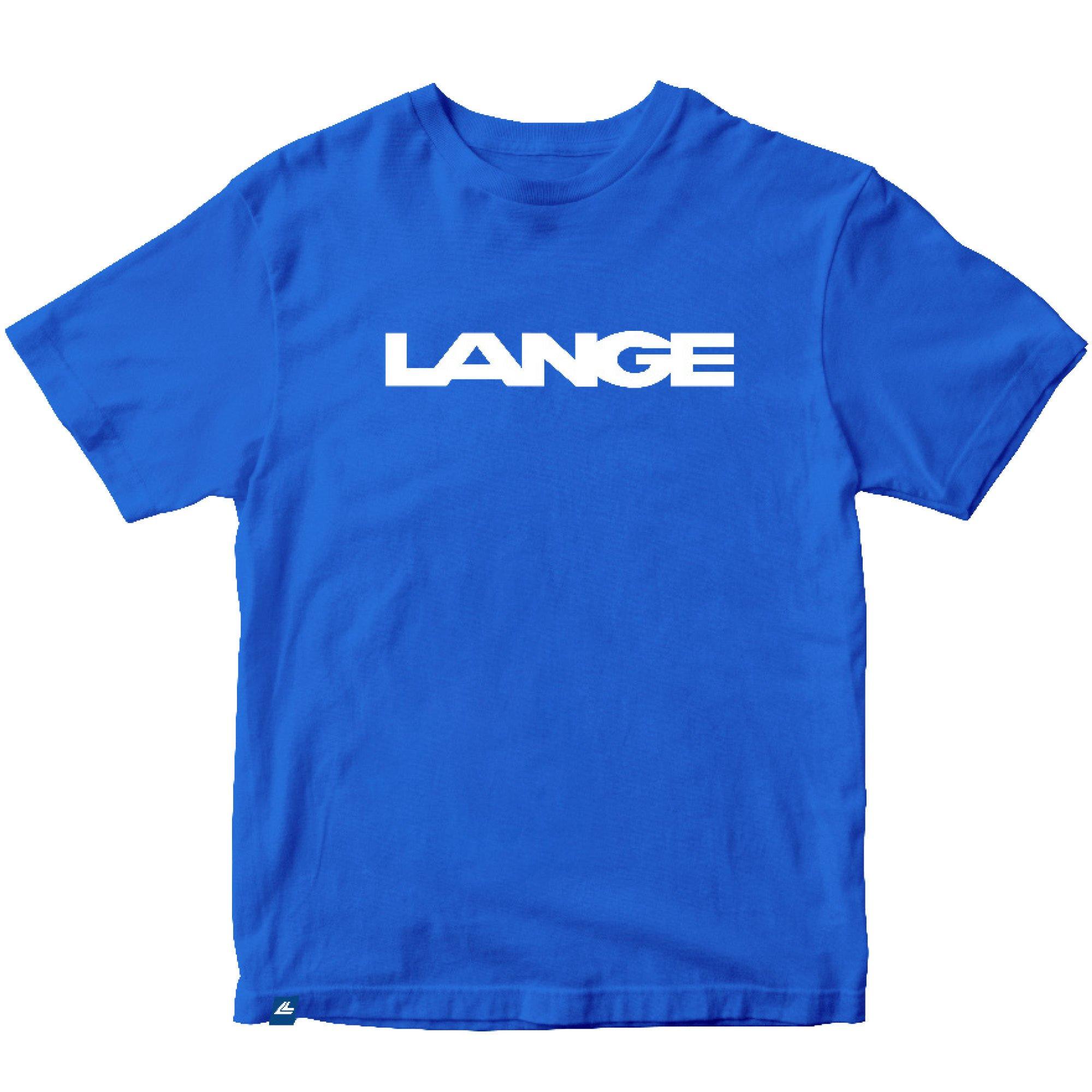Lange  T-shirt Logo 