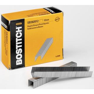 BOSTITCH BOSTITCH Heftklammern 12mm SB302012 5000 Stück  