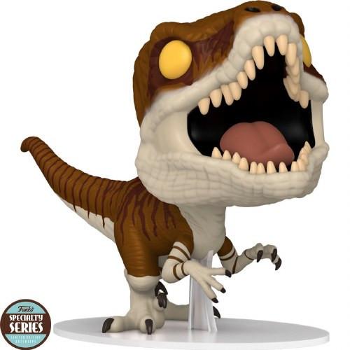 Funko  POP - Movies - Jurassic World - 1218 - Atrociraptor (Tiger) - Limited Edition Exclusive 