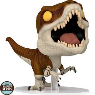 Funko  POP - Movies - Jurassic World - 1218 - Atrociraptor (Tiger) - Limited Edition Exclusive 