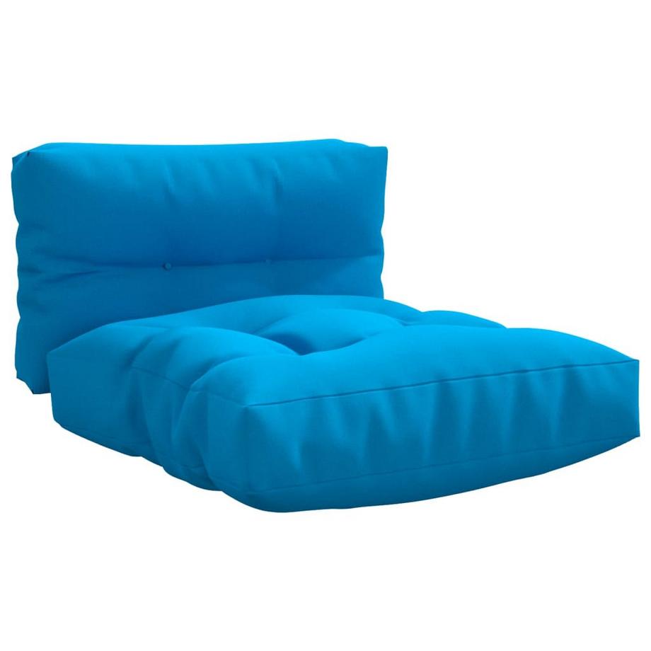 Coussin de palette tissu