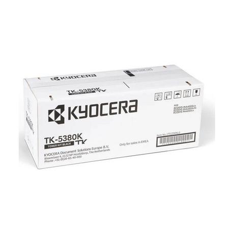 KYOCERA  Toner TK-5380K Black 