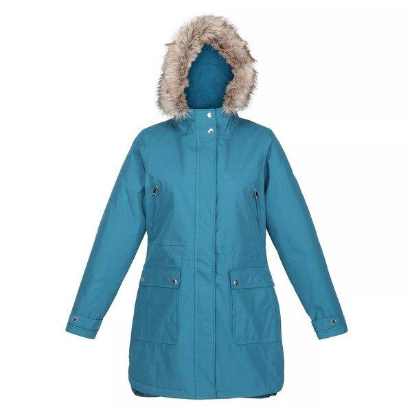 Image of Sabinka Parka Damen Blau 38