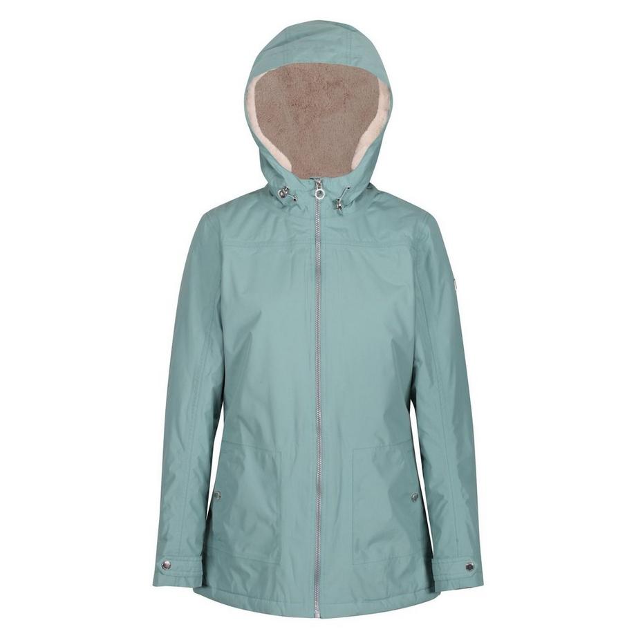 Regatta Bergonia II wasserfeste Jacke mit Kapuze  