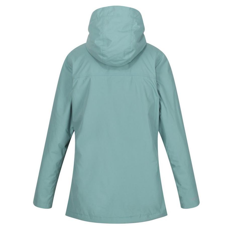 Regatta Bergonia II wasserfeste Jacke mit Kapuze  