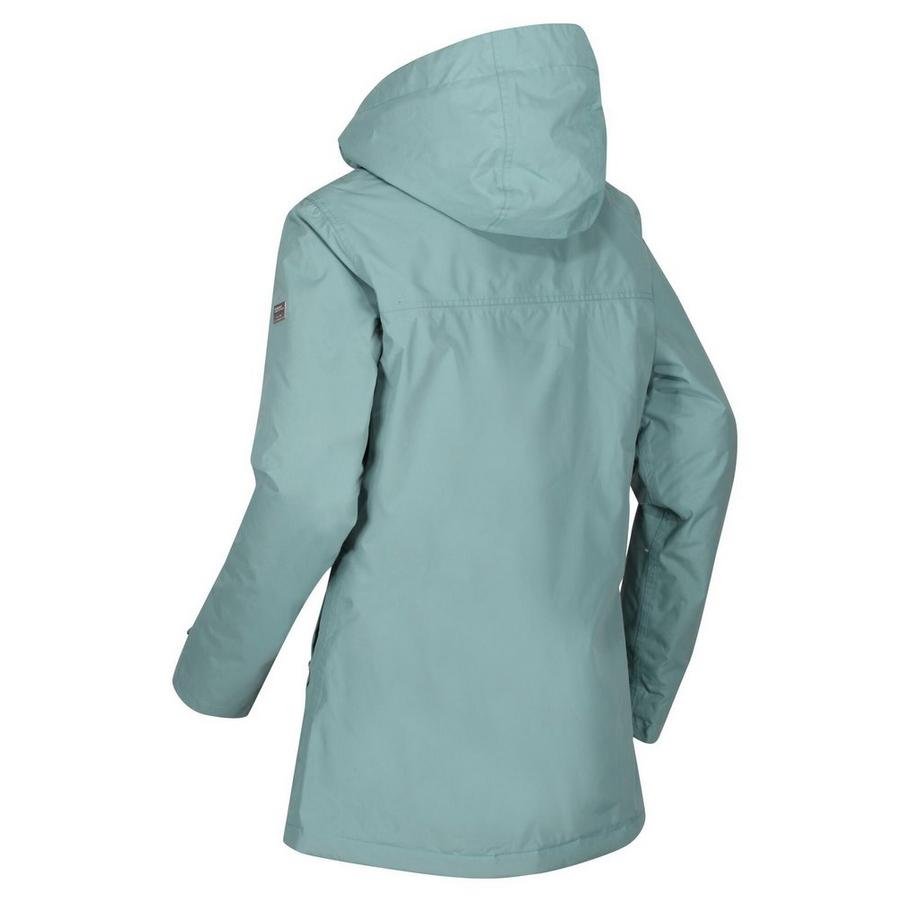 Regatta Bergonia II wasserfeste Jacke mit Kapuze  