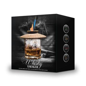 Set per fumatori di whisky