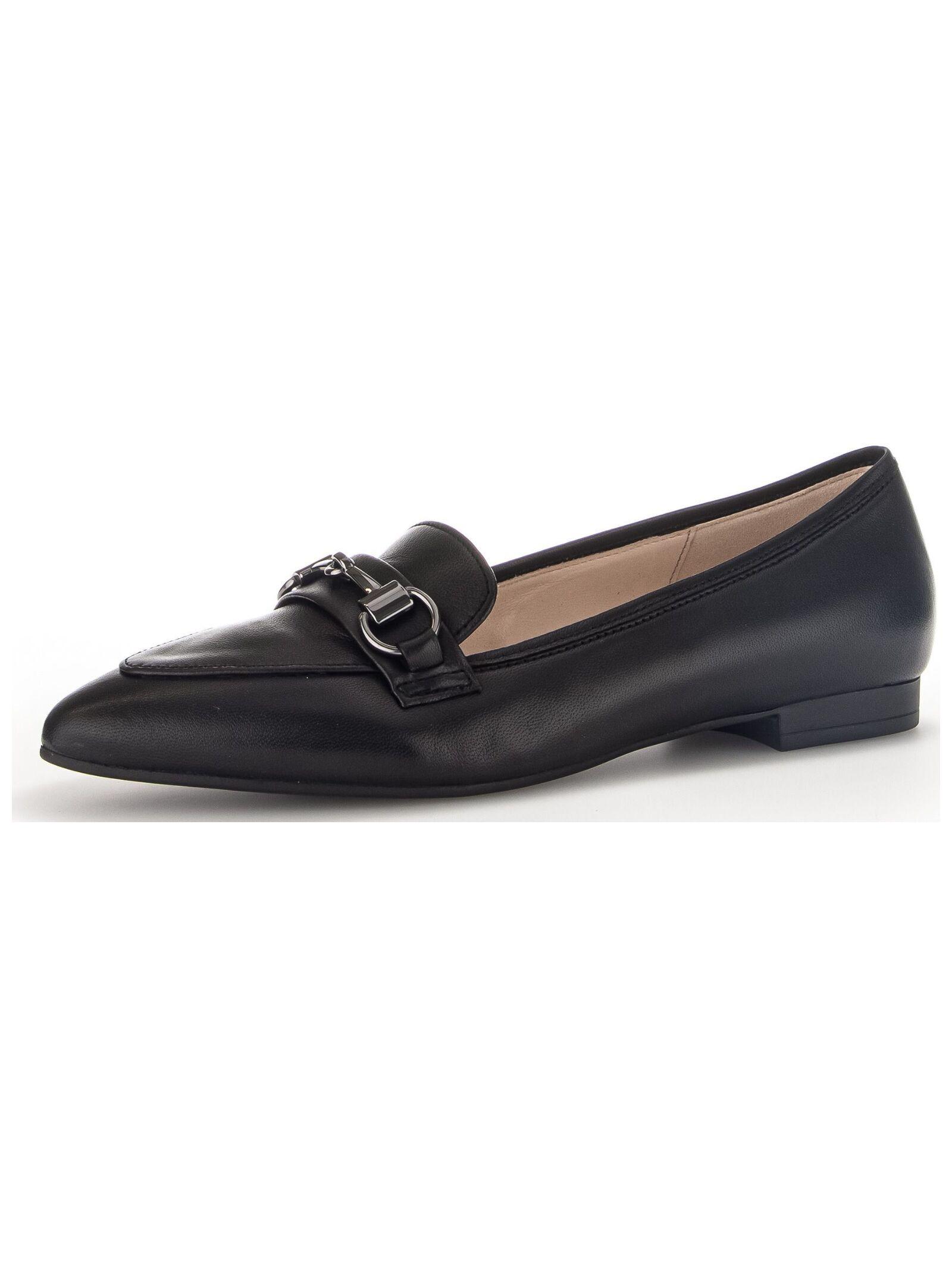 Image of Slipper 41.302 Unisex Schwarz 40.5
