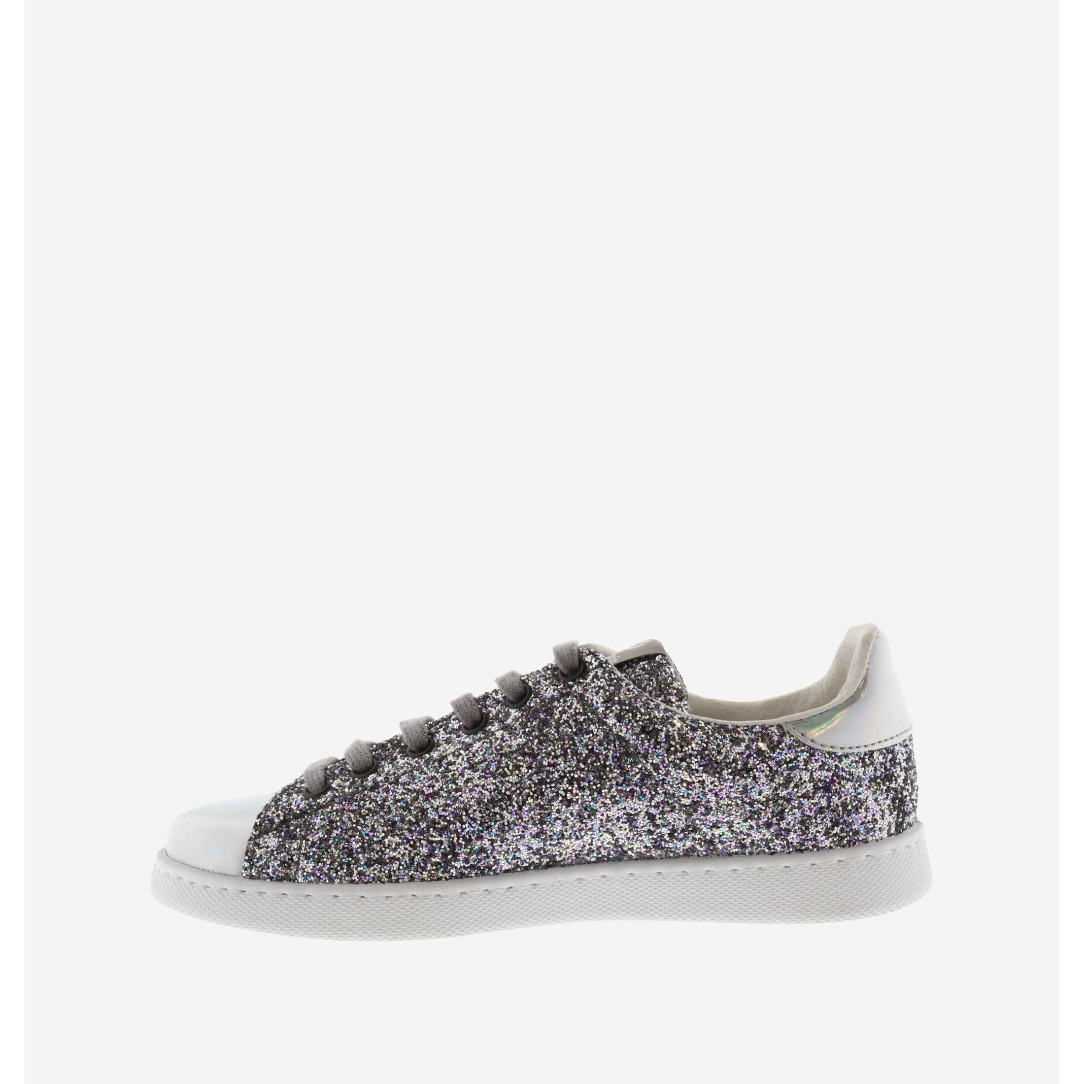 Victoria  damenturnschuhe tenis miroir brillant 