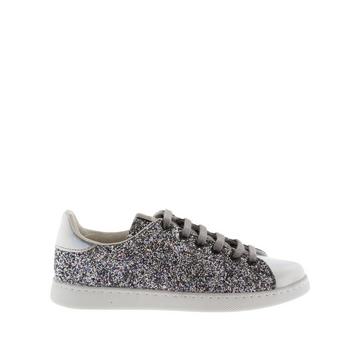 damenturnschuhe tenis miroir brillant