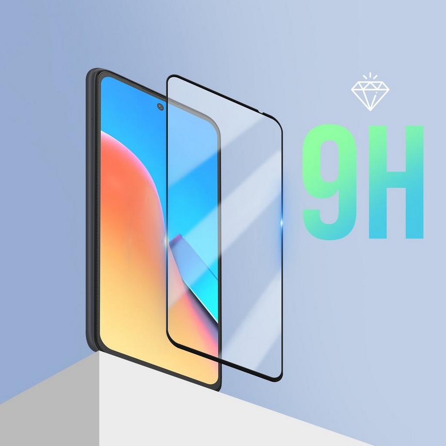 Avizar  Verre Trempé Redmi 12 / 13 Biseauté 