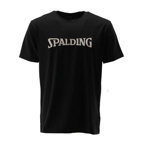 SPALDING  T-shirt Logo 