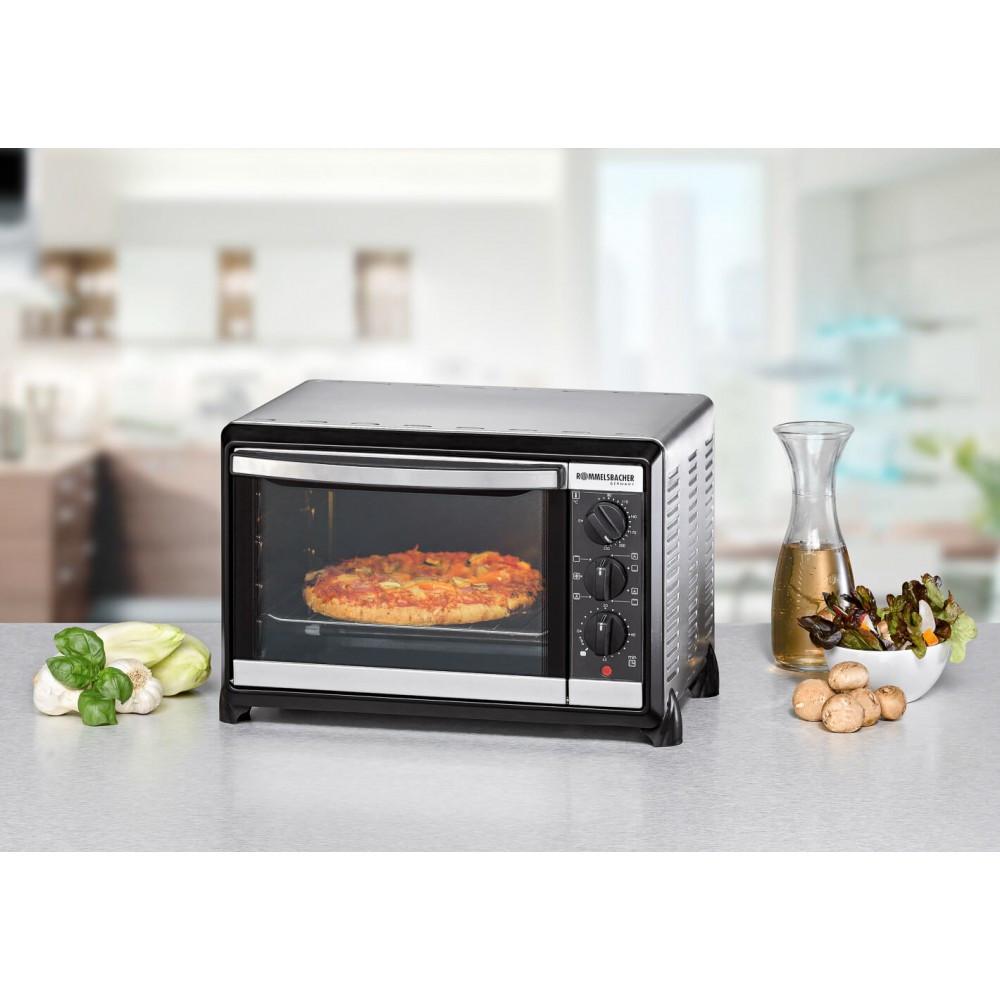 Rommelsbacher  BG1055 Piccolo forno Funzione aria calda, Funzione timer 18 l 