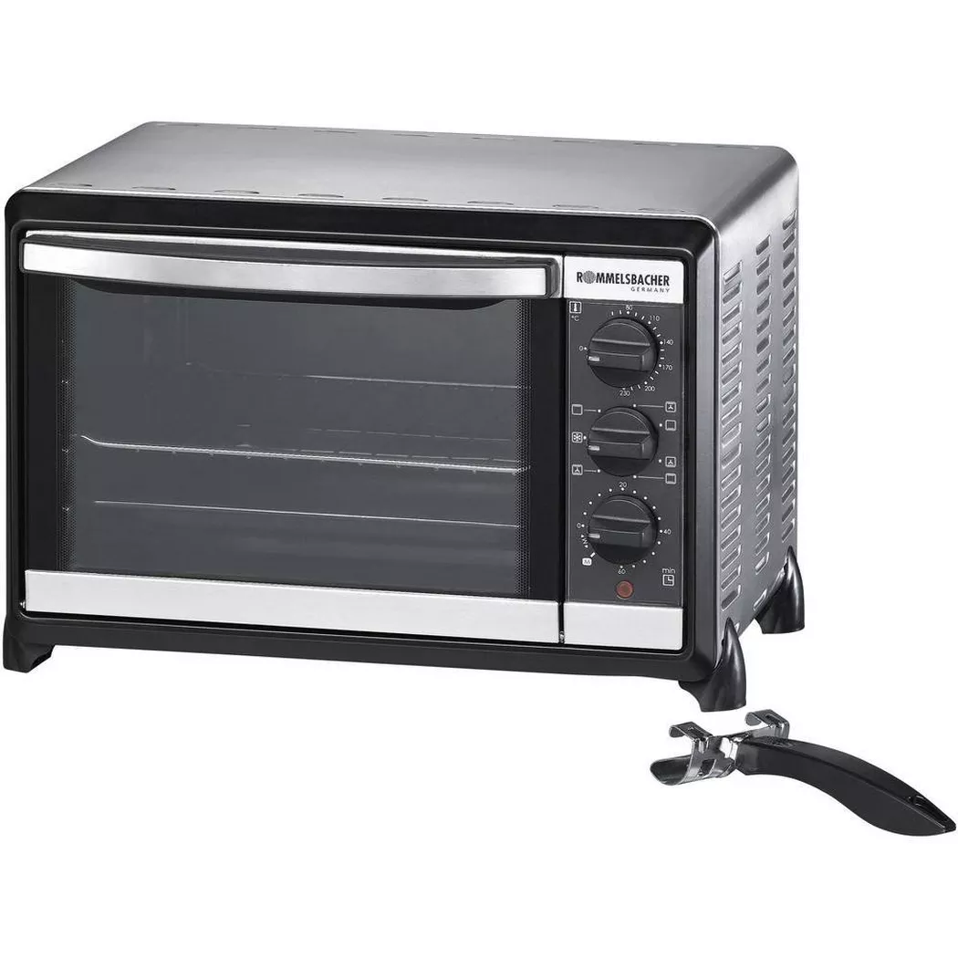 Rommelsbacher Minibackofen "BG 1055/E"