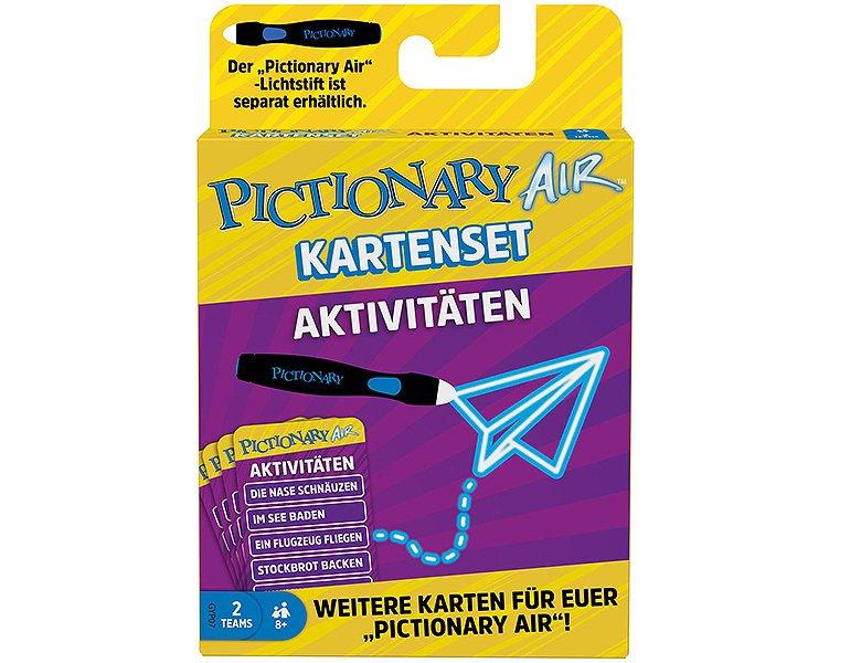 Image of Pictionary Air Extension Pack Aktivitäten (D)