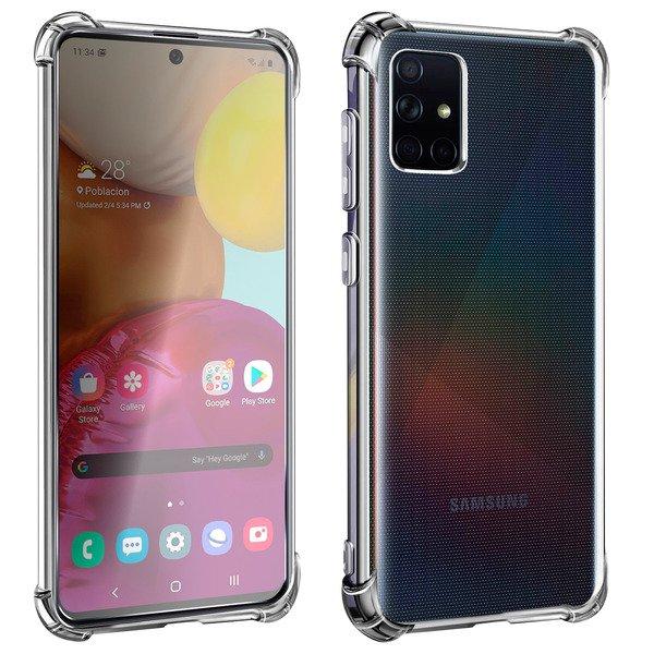 Image of Hülle + Folie f. Samsung Galaxy A71