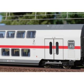 märklin  H0 IC2 Doppelstock-Mittelwagen der DB-AG 