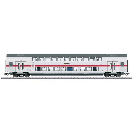 märklin  H0 IC2 Doppelstock-Mittelwagen der DB-AG 