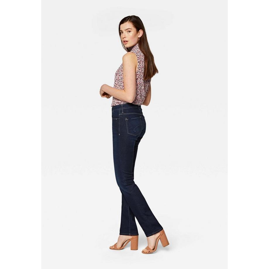 Mavi Kendra Straight Leg Jeans  