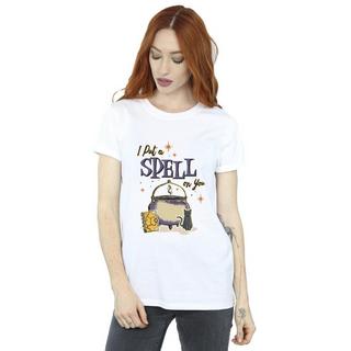 Disney  Tshirt HOCUS POCUS SPELL ON YOU 