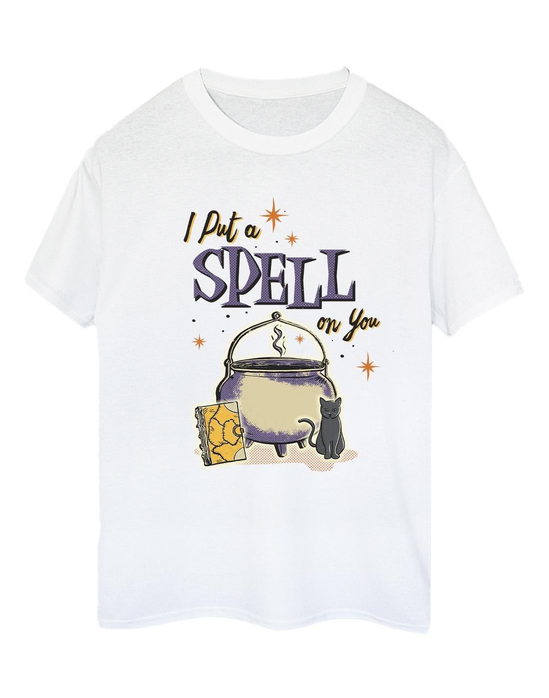 Disney  Tshirt HOCUS POCUS SPELL ON YOU 