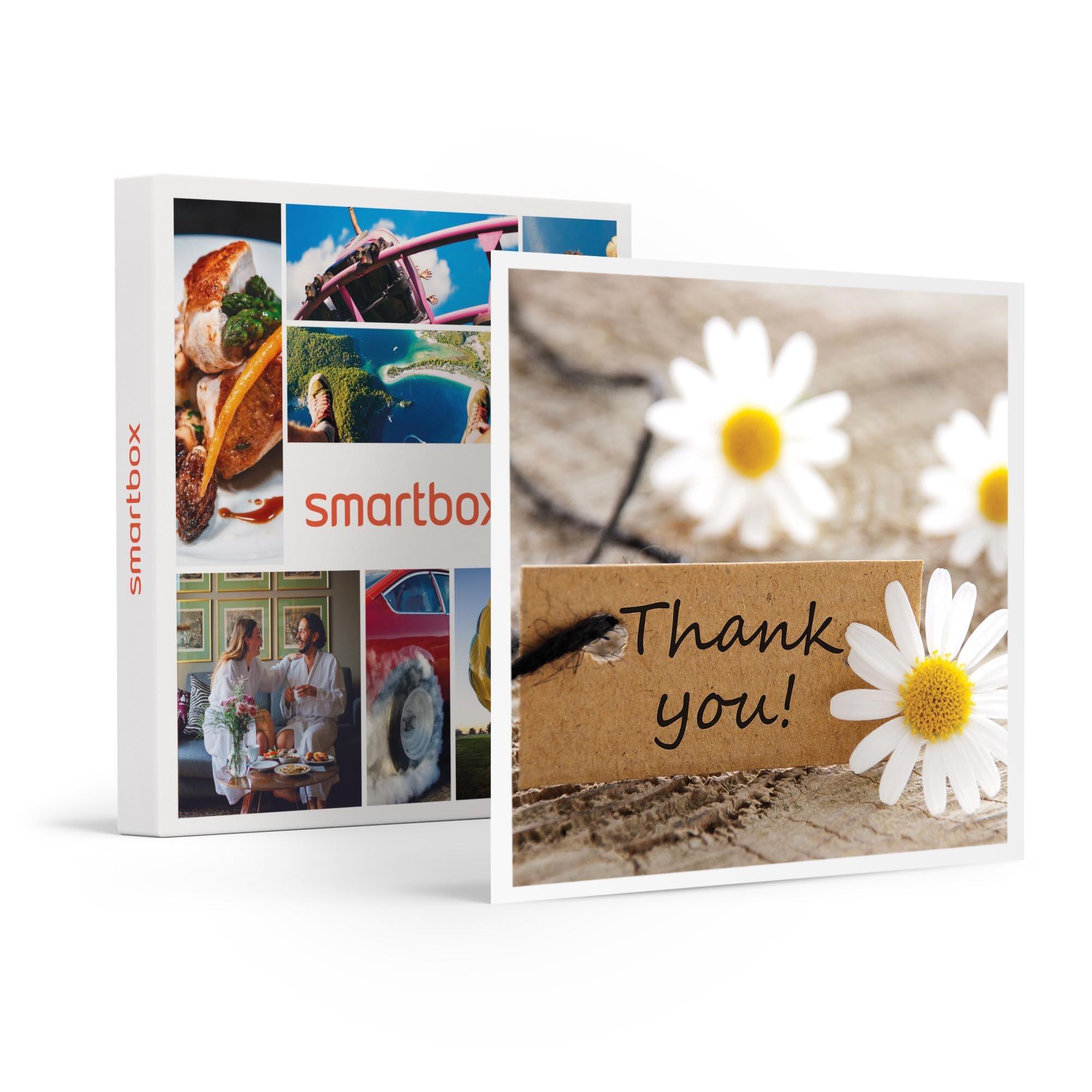 Image of Sagen Sie Danke Mit Einem Aufenthalt In Der Schweiz Mit Zugang Zum Wellnessbereich - Geschenkbox Unisex