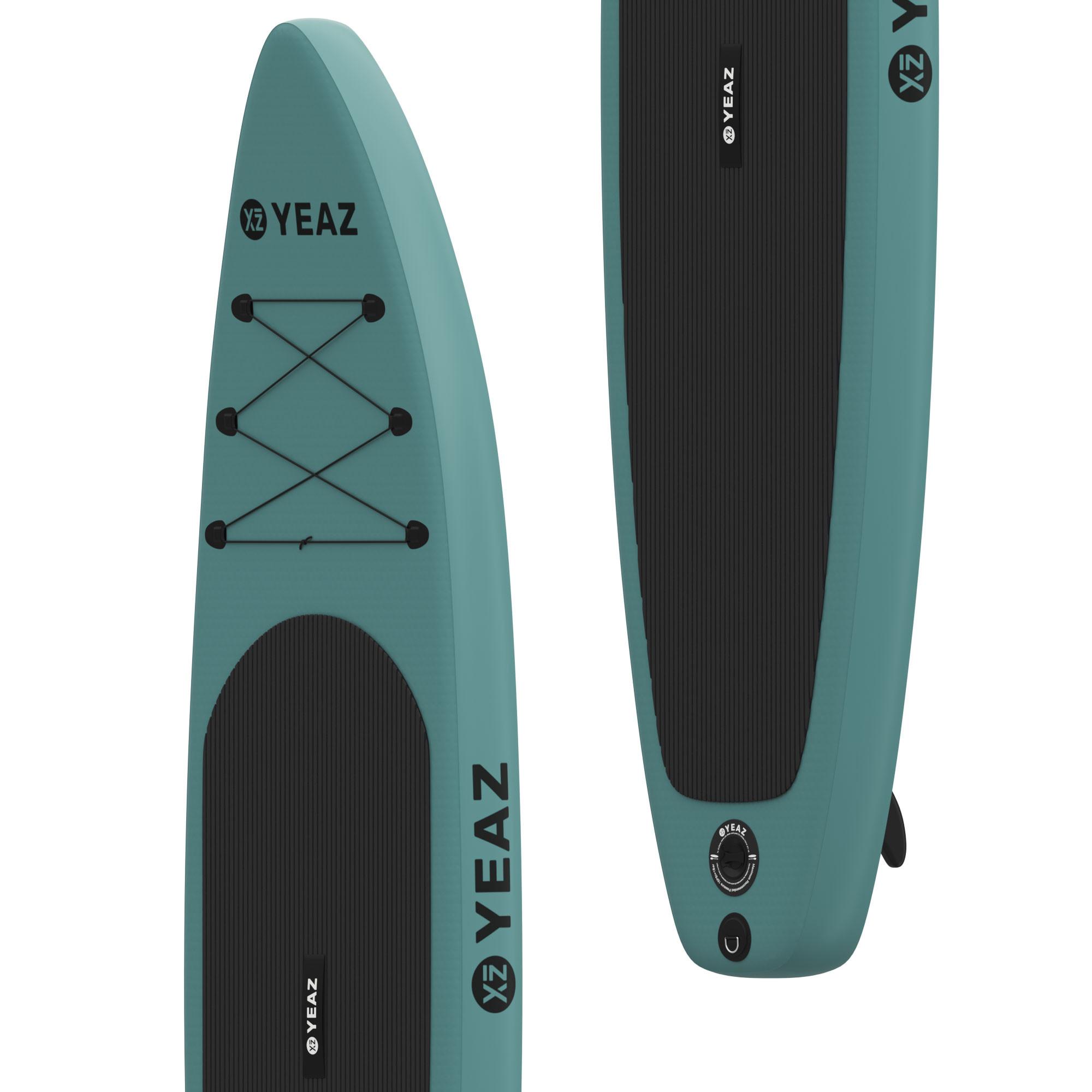 YEAZ  COSTIERA - EXOTRACE PRO - SET SUP Board und Kit 