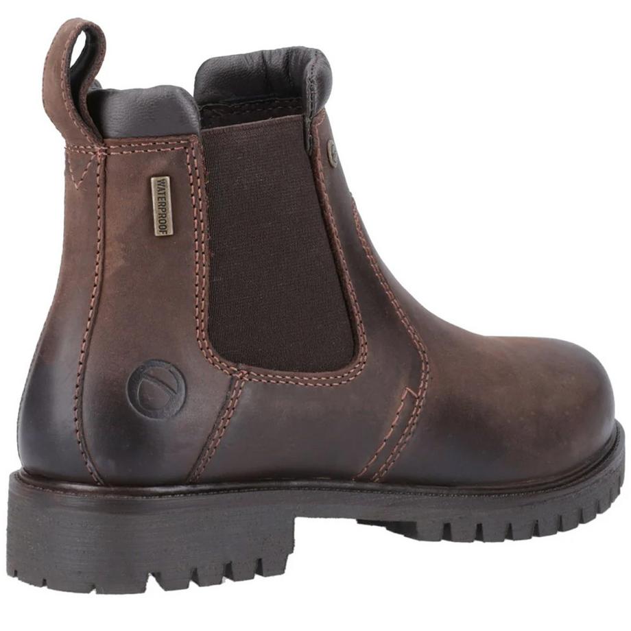 Cotswold Pamington Stivaletti in pelle  