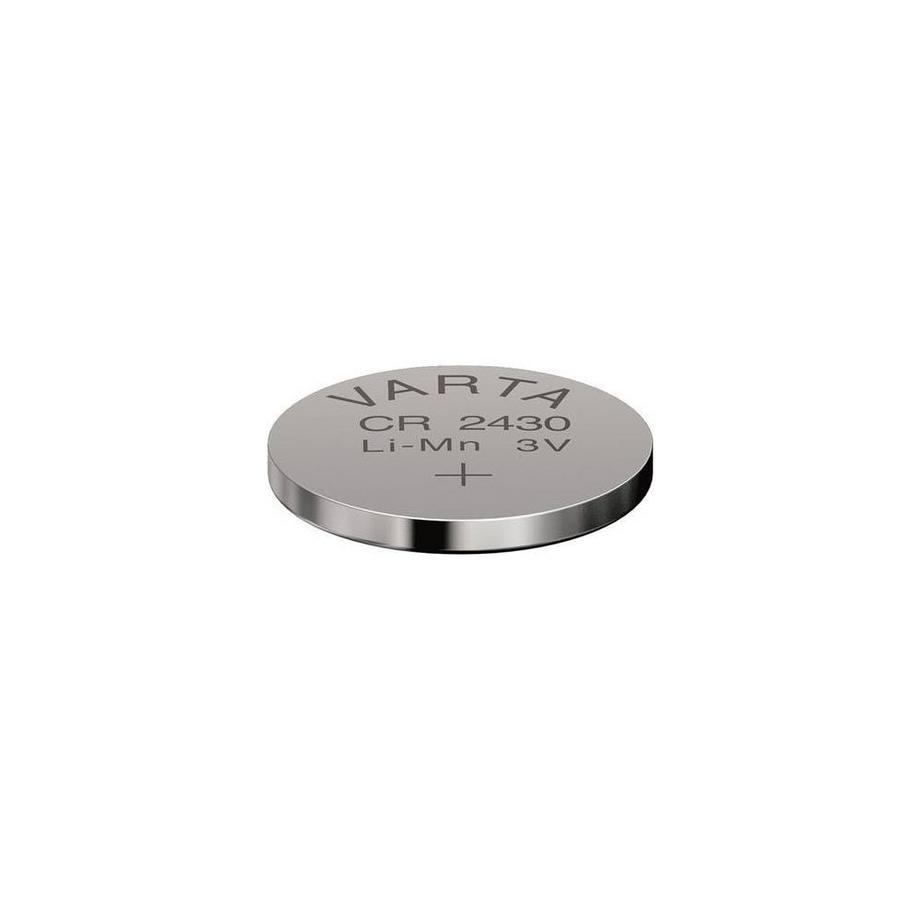 Nedis  Lithium-Knopfzellenbatterie CR2430 | 3 V DC | 290 mAh | 2-Blister | Silber 