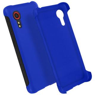 Avizar  Coque Samsung Galaxy Xcover 5 Bleu 