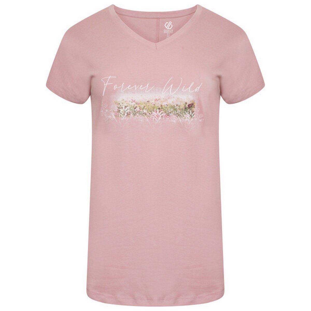 Image of Moments Tshirt Damen Pink 34
