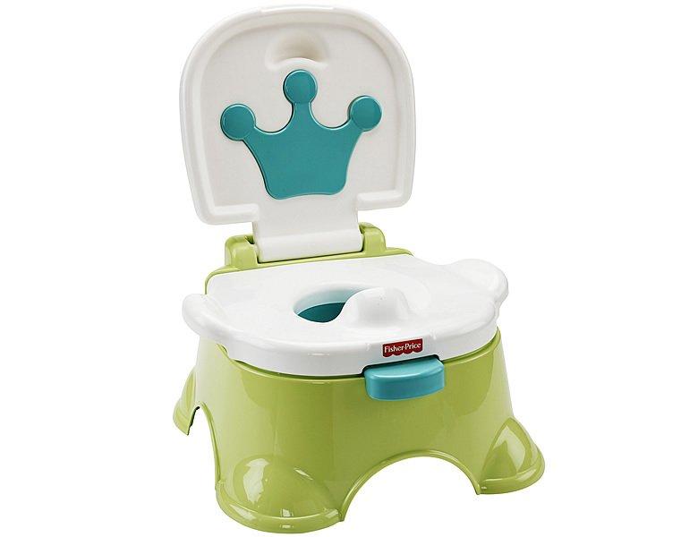 Image of Lerntöpfchen & Fussbank Unisex