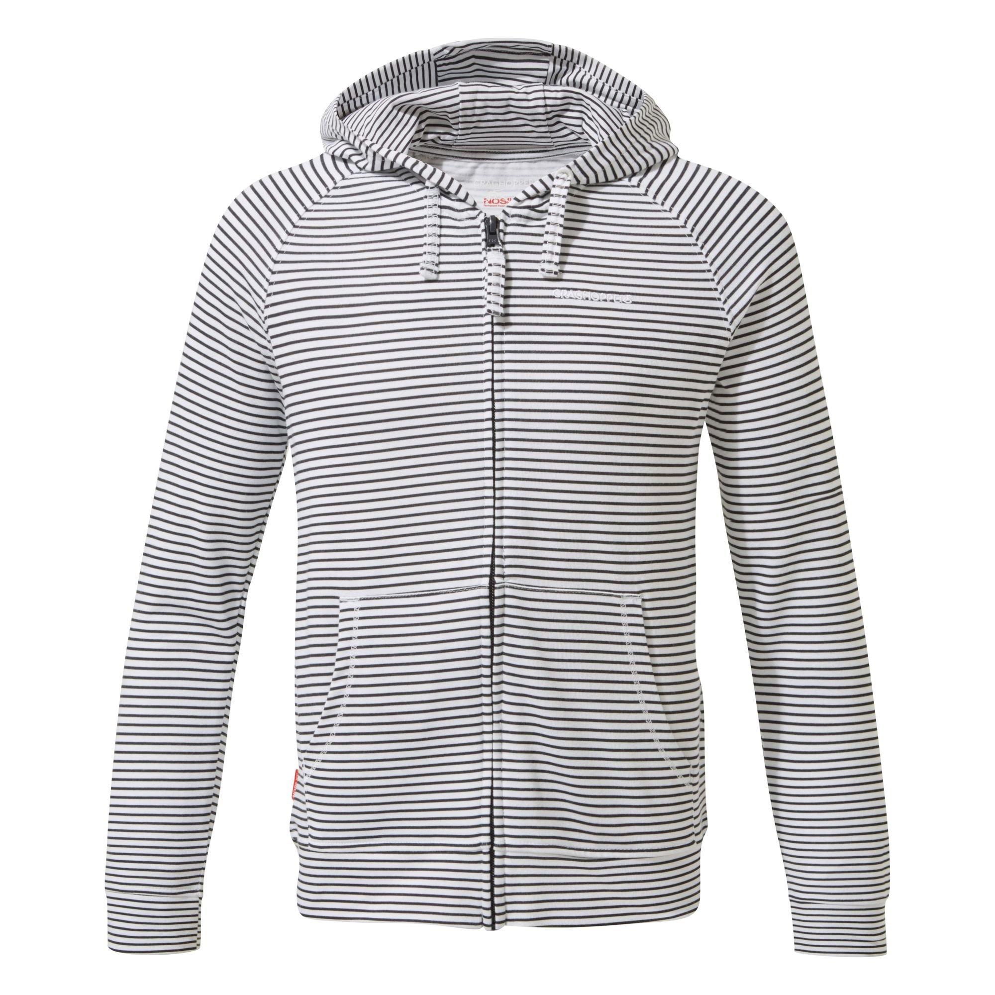 Image of Nosilife Ryley Kapuzenjacke Jungen Weiss 152