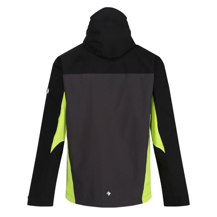 Regatta Birchdale Kapuzen Wasserfeste Jacke  