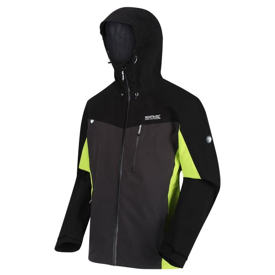 Regatta Birchdale Kapuzen Wasserfeste Jacke  