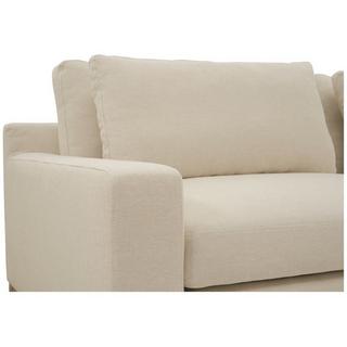 Blanc d'Ivoire Divano Leonore misto lino ecrù 220  