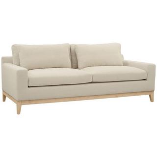 Blanc d'Ivoire Divano Leonore misto lino ecrù 220  