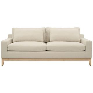 Blanc d'Ivoire Divano Leonore misto lino ecrù 220  