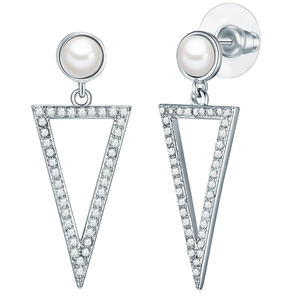 Lulu & Jane  Femme Boucles d´oreilles 