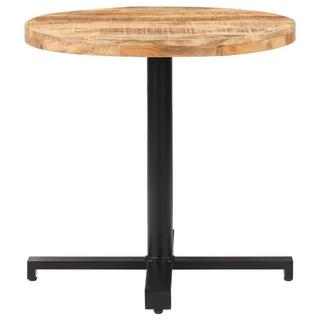 VidaXL Table de bistro bois  