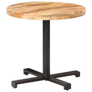 VidaXL Table de bistro bois  