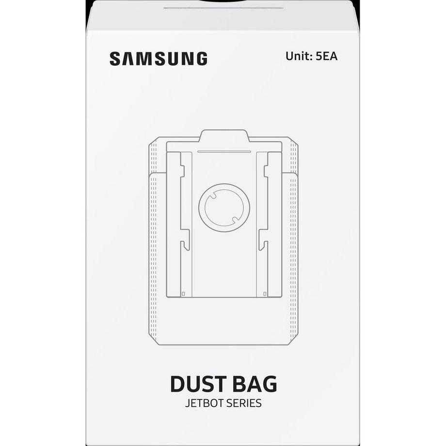 SAMSUNG Samsung Sacchetti Clean Station™ compatibili con Jetbot VCA-RDB95  