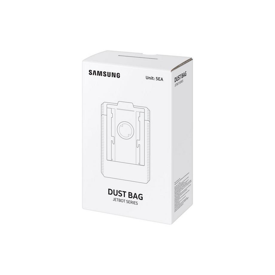 SAMSUNG Samsung Sacchetti Clean Station™ compatibili con Jetbot VCA-RDB95  