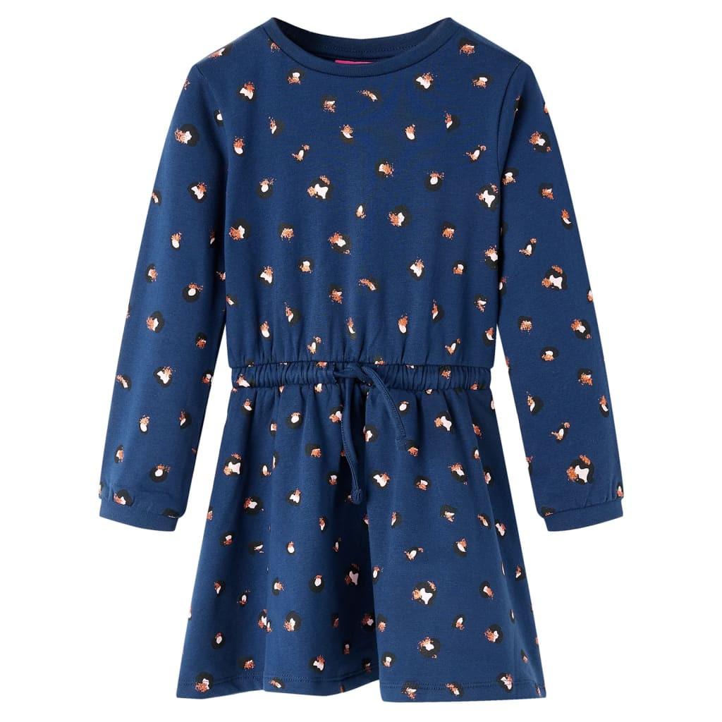 VidaXL  Robe pour enfants coton 