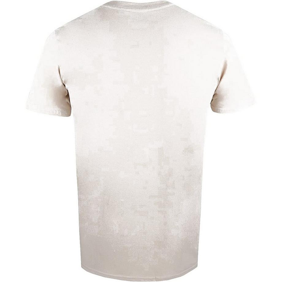 MARVEL Captain America Stars & Stripes T-Shirt Coupe Droite  