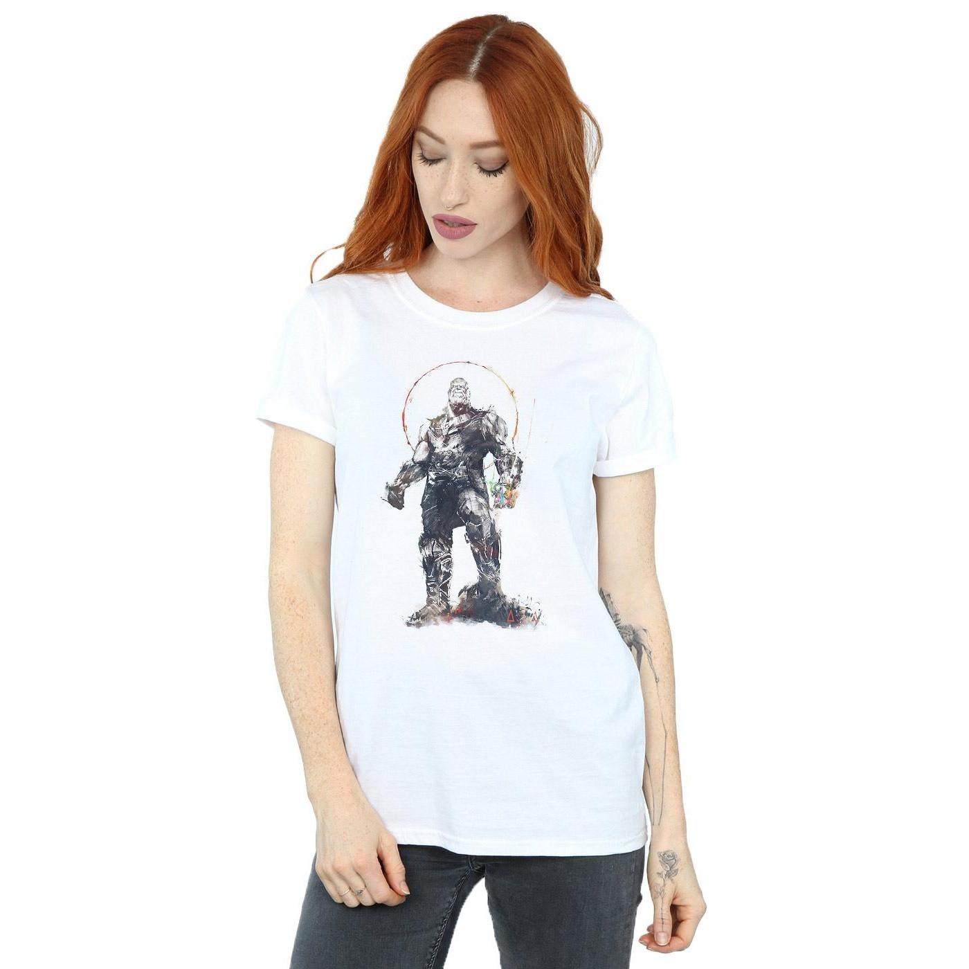 MARVEL  Tshirt AVENGERS INFINITY WAR 